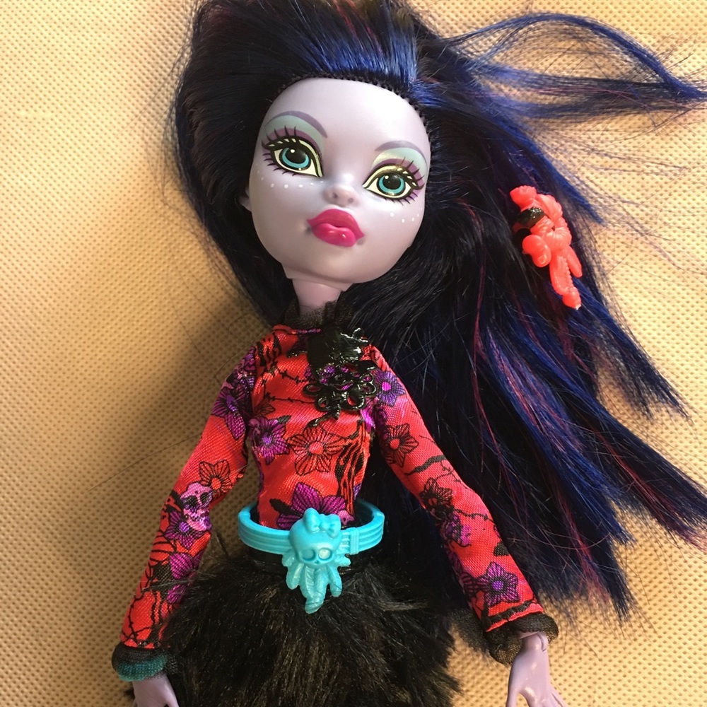 Monster high doll